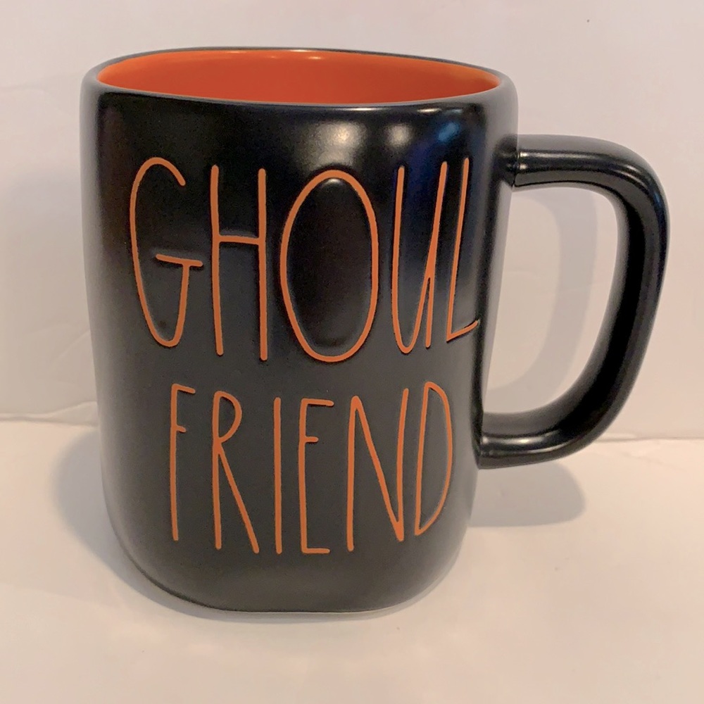 “Ghoul Friend” Rae Dunn Halloween Mug.